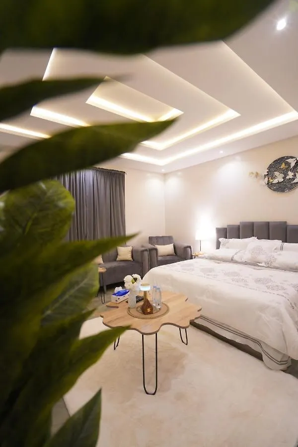 استديو فاخر بتصميم رائع Studio Vip Apartment Riyadh