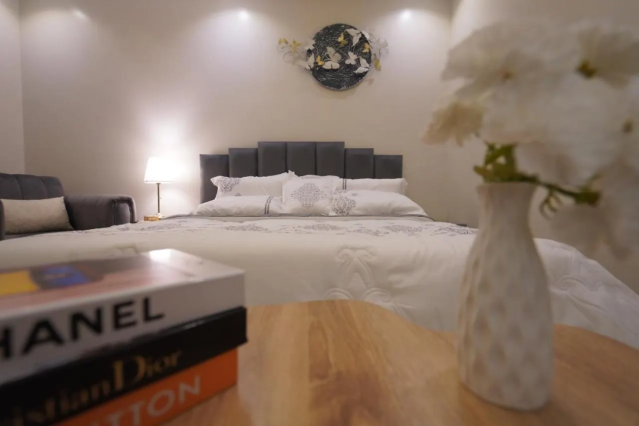استديو فاخر بتصميم رائع Studio Vip Apartment Riyadh Saudi Arabia